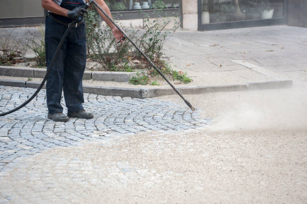 Best Sidewalk and Walkway Pressure Cleaning in Hicksville, NY